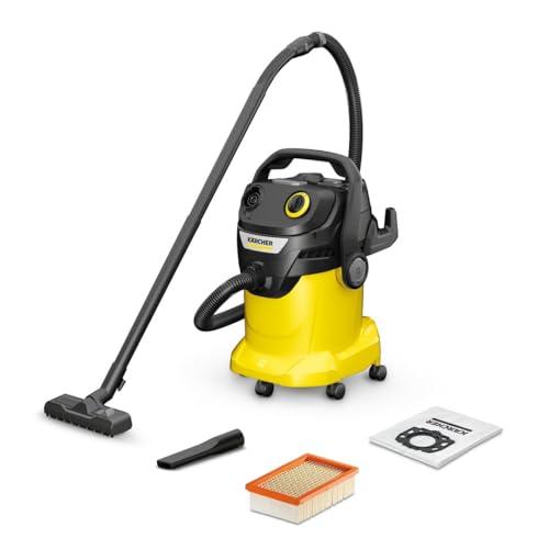 KARCHER KWD 5 V-25/5/22 (BYY) Staubsauger - 1.628-483.0 (1.628-483.0)