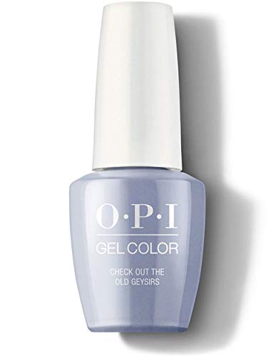 Check Out the Old Geysirs GCI60 UV/LED Soak Off Gelcolor Set!~ 0.5oz/15ml