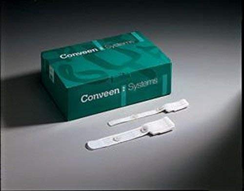 Coloplast 50501 - Conveen Security+ Fabric Leg Bag Straps, 15"