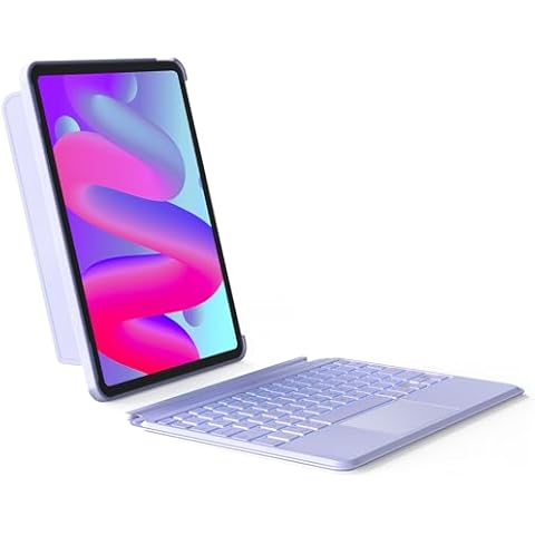 Inateck Keyboard Case for iPad Air 2024 11 inch Cover