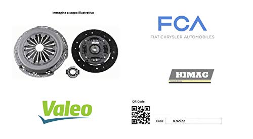 Kit Frizione 3 Pezzi Disco Spingidisco Cuscinetto