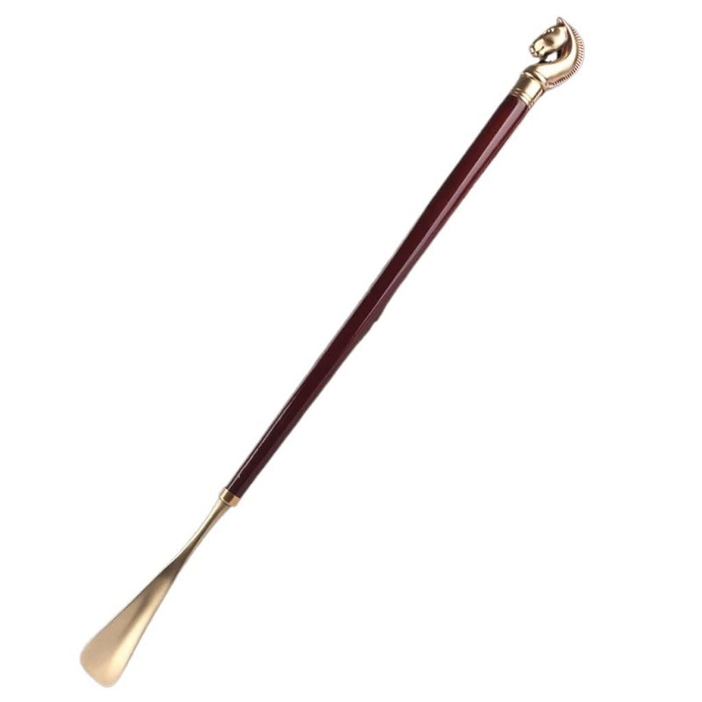 Calzador Calzador, Calzador perezoso, Calzador largo vertical con base, Calzador for mujeres embarazadas, Regalo levantador de zapatos Calzadores para Hombres
