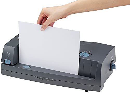 GBC 3230ST Three-Hole Punch and Stapler - Thumbnail 7