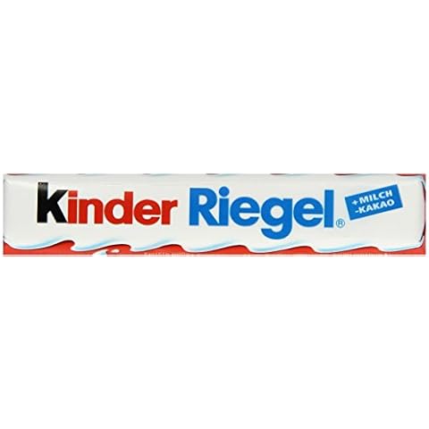 Kinder Riegel, 21 g Cover