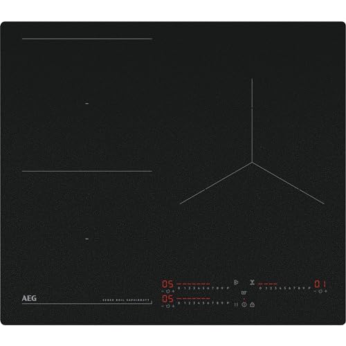 Placa de inducción AEG TI63IQ10IZ 3 Zonas Flexinducción 580 cm