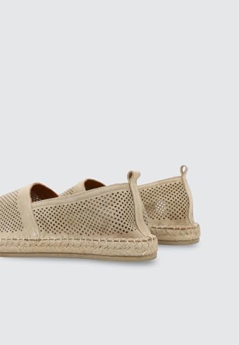 Espadrilles plates homme 1804 chaussures toile été légères casual - 5