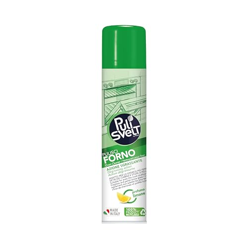 Pulisvelt Detergente Forno 300ml