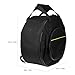 CATIEBYE Padded Snare Drum Backpack Case with Shoulder Straps Thickened Design Versatile Carrying for Drums Durable Material for Musicians