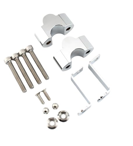 Élévateur de guidon pour R18 2020 2021 2022 réhausseur aluminium CNC