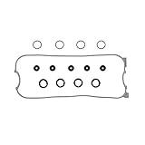 DNJ VC219G Valve Cover Gasket for 1990-1997 Honda, Isuzu Accord, Oasis, Odyssey 2.2L L4 16V SOHC 2156cc