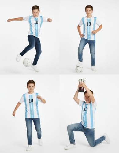 Image of Clothing Accessories Boys Sportswear Shirts Tees T-Shirts 10 8001 VG48 2XL