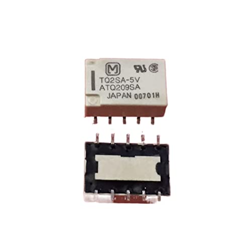 Relais 5V TQ2SA-5V SOP10 avec capacite de commutation stable 2A