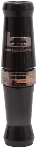 Maxx Outdoors Banded Sledge Hammer Poly Carb Goose Call, Black