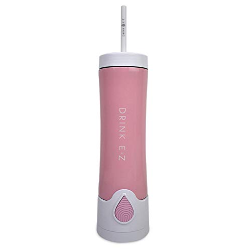 Automatic Drinking Bottle | Perfect for Elderly, Parkinsons, ALS, Dysphagia, Oral Surgery |