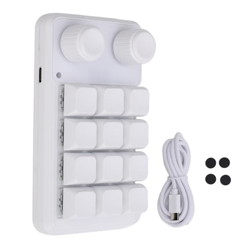 Teclado Mecánico WALFRONTdvknxhag94 USB-C RGB