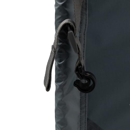 Vango Family Windbreak - PowerPlus Steel Poles, Fire Retardant Fabric, 4,000mm Waterproof Sentinel Active Plus Material, High Visibility Guylines, Compact Carry Bag for Camping, Beach (Sentinel Blue) - Image 2