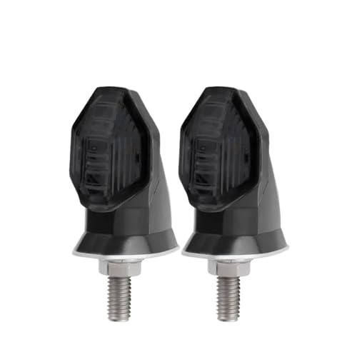 Clignotants LED Universels 8mm pour remplacer des feux de moto Suzuki défaillants