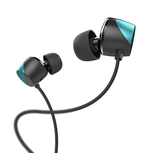 Asseso HP1 Gaming in-Ear Earbuds; Hi-Resolution Audiophile Headphones with Powerful ...