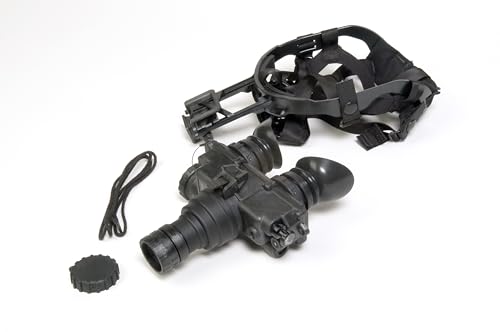 Image of AGM Global Vision PVS-7 NL1 Gen 2+ inch inchLevel 1 inch inch Night Vision Goggle