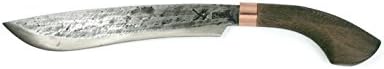 My Parang Golok 125 Machete, Black