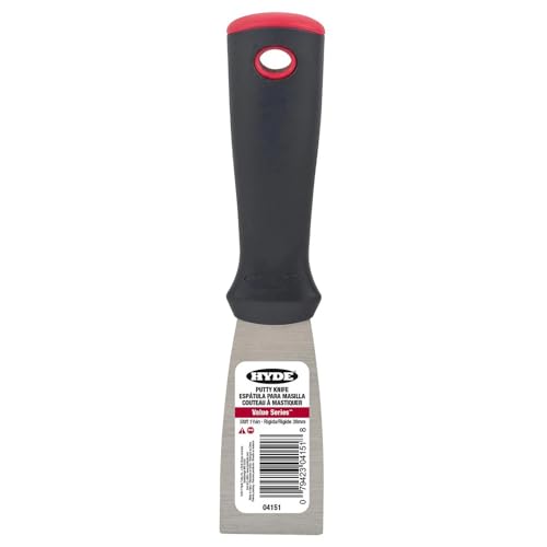 1-1/2" Hyde 04151 Value Series Carbon Steel Stiff Scraper image 2