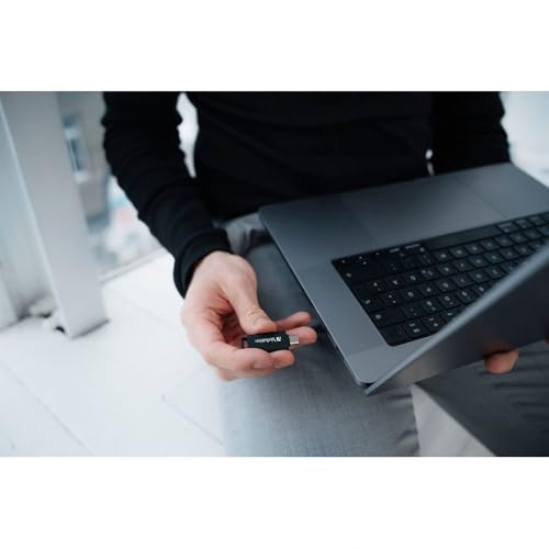 USB Drive 3.2 Gen 1 64 Go Rétractable USB-C