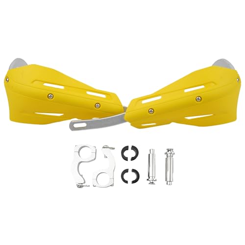 �i�b�N���K�[�h�o�C�N ���j�o�[�T�����g�N���X�I�[�g�o�C�n���h�K�[�h 22 28 �~�����[�g���n���h�K�[�h�V�[���h�v���e�N�^�[�n���h���o�[�ی�(Yellow)