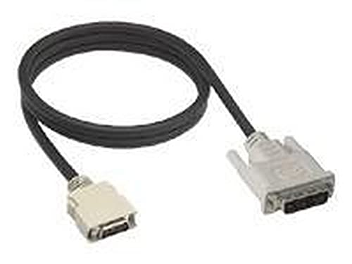 Cable DVI Belkin 3m blindado DB20M contra interferencias y pérdida de señal