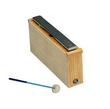 L�mina ac�stica DO# (C#) aluminio bajo