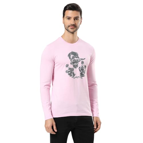Image of Being Human Garments Mens-Top Crew Neck
