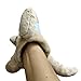 Roo Plush Kangaroo Stuffed Animal Early Education Hand Puppet - 10 Inches