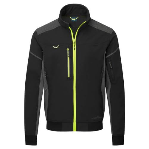 Blouson de chantier léger Portwest EV464 veste de travail automne hiver pour artisan