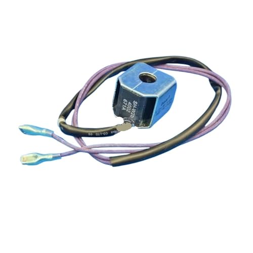 Bobina de válvula de cuatro vías 1-3P for aire acondicionado, compatible con Gree, bobina electromagnética SH-W2B
