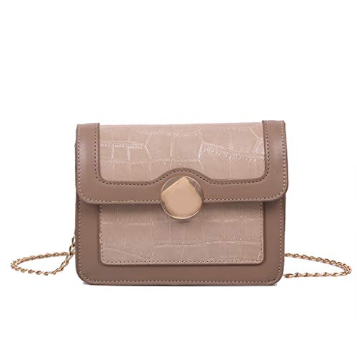 Auto Kofferraum Taschen Kapazität Mode Shoulder Frauen-Ledertasche...