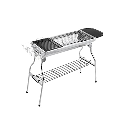 Poêle à charbon de bois XMING, un support de barbecue extérieur durable