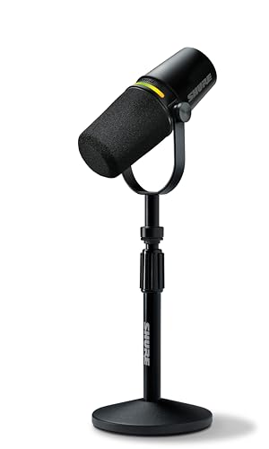 SHURE シュア MV7+ ポッドキャストキット ダイナミックマイク