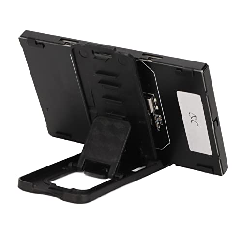 Image of Pomya 3.5 Inch USB Mini Screen, 360 Degrees Rotation Type C Sub Display for System, LCD Mini CPU HDD Data Display for Computer