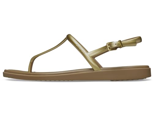 Crocs Miami Thong Sandals womens Flat Sandal
