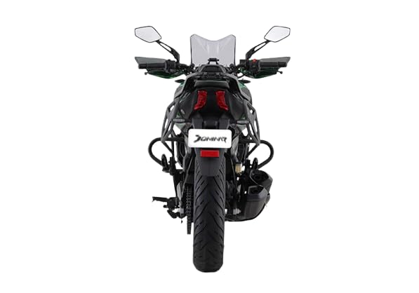Image of Bajaj Dominar 400 Savanna Green Booking for Ex-Showroom Price