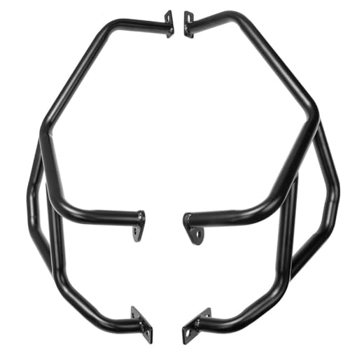 Barre de sécurité moteur TRK251 BJ250 : pare-chocs de protection supérieur moto 2018-2020