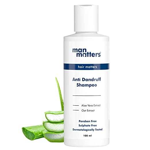 Champú anticaspa avanzado  Reducción 3 veces más rápida en descamación, picazón y piel seca  Con aloe vera y extracto de avena  Probado