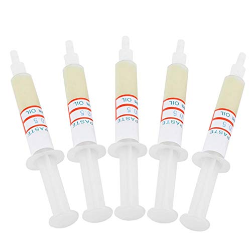 Pasta de pulido de diamante, pasta abrasiva de diamante compuesto de lapeado para relojes de jade y encendedores de relojes, joyera, metal, joyera(W0.5 (10000 eyepiece polished))