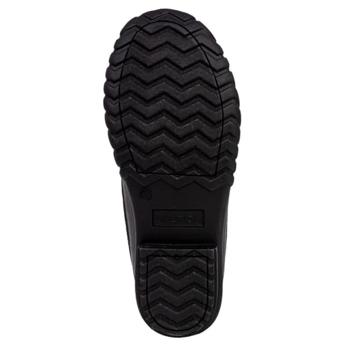 Image of Nautica Men's Duck Boots Waterproof Shell Insulated Snow and Rain Boot Lace-Up Winter Shoe Channing, Extended Sizes 7-16