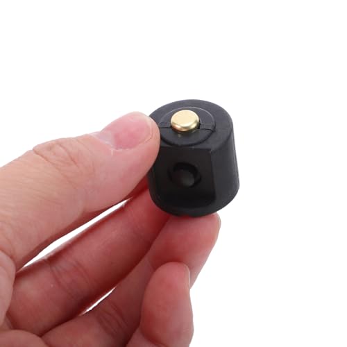 Tapa de interruptor metálica para linterna rota solución antipolvo de 22 mm pack de 12 7
