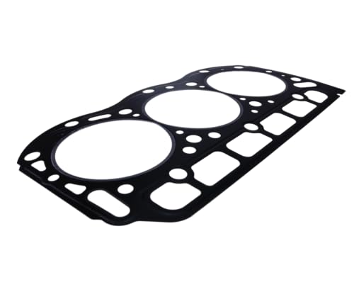 Image of JEENDA Head Gasket 820660 820621 820658 11004-1350 11004-1350 Compatible with Toro 107-9898 Briggs & Stratton Daihatsu Engines DM850 DM950 Kawasaki 2510 3010 4010 Mule KAF950