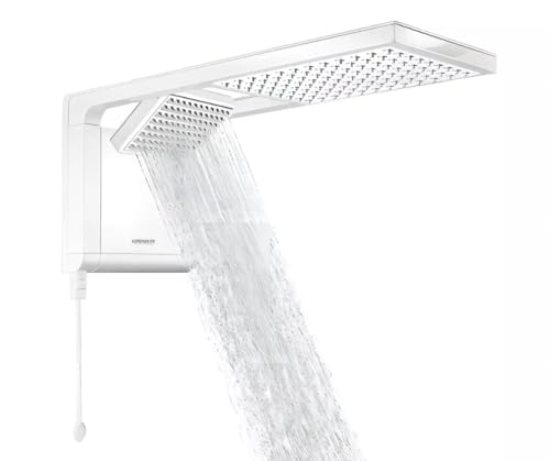 CHUVEIRO DUCHA ACQUA DUO ULTRA BRANCO 127V 5500W
