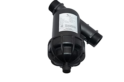 Image of Shree 2 inch [63mm] Y type Disc Filter for R.O. Filter, Garden Lawn, Drip irrigation filter, Home or Apartment Water Tank 120 Mesh /130 Micron | 6 Months Warranty |Made In INDIA