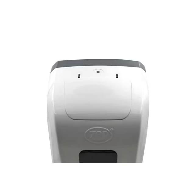 Fs6 Touch-Free Floor Stand Dispenser 1200 Ml 12.5 X 11.3 X 38.5 White