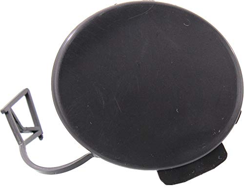 Garage-Pro Front Tow Eye Cover Compatible with JAGUAR XF 2012-2015 Primed