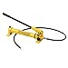 Hydraulic Hand Pump 2 Speed Power Pack Hose Coupler (10000 psi - 43 in3) B-700